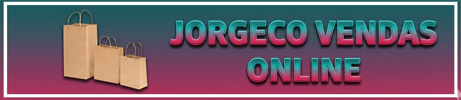 JorgeCO Vendas Online